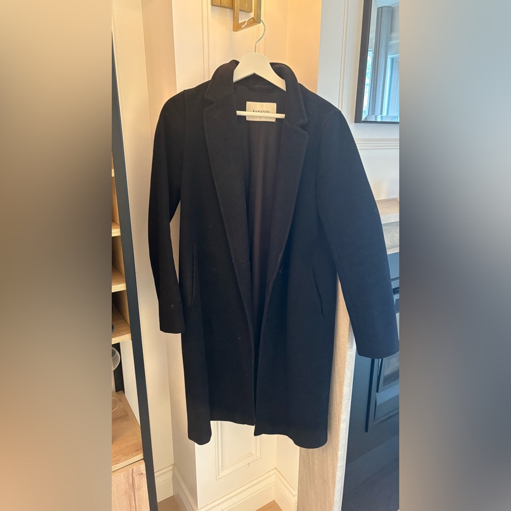 Babaton Wool Coat